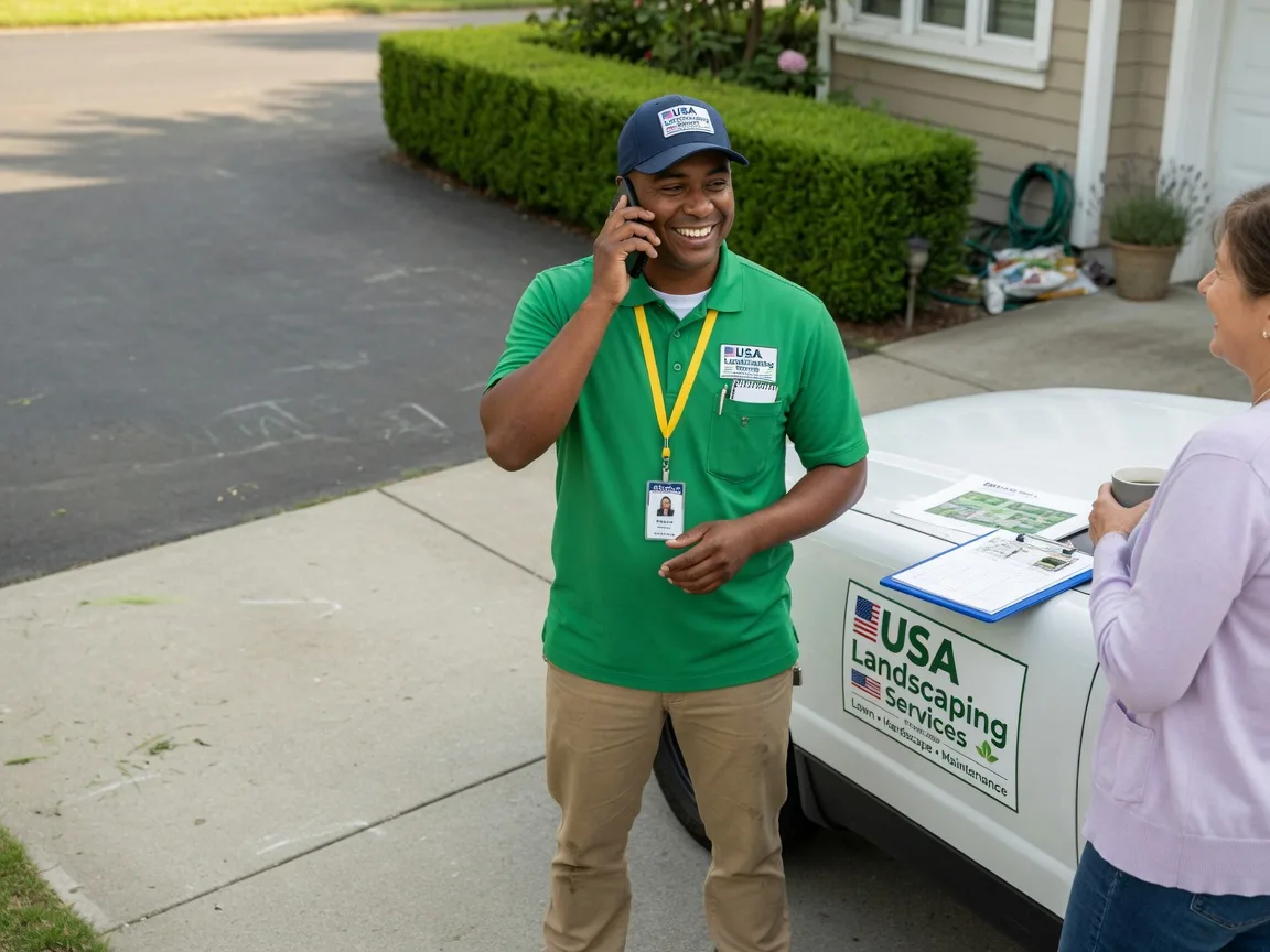 Lawn Care Schoolcraft, MI FAQs